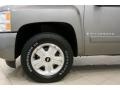 2008 Graystone Metallic Chevrolet Silverado 1500 LT Extended Cab 4x4  photo #16