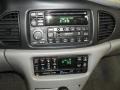 2003 Buick Regal GS Controls