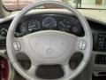 Medium Gray Steering Wheel Photo for 2003 Buick Regal #50035469