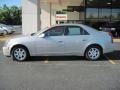 Light Platinum - CTS Sedan Photo No. 4