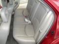 Medium Gray 2003 Buick Regal GS Interior Color