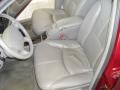 Medium Gray 2003 Buick Regal GS Interior Color