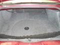 2003 Buick Regal GS Trunk