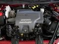 3.8 Liter Supercharged OHV 12-Valve V6 Engine for 2003 Buick Regal GS #50035505