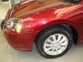 2005 Ultra Red Pearl Mitsubishi Galant ES  photo #2