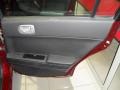 2005 Ultra Red Pearl Mitsubishi Galant ES  photo #15