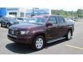 Dark Cherry Pearl - Ridgeline RTL Photo No. 1