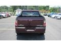 2008 Dark Cherry Pearl Honda Ridgeline RTL  photo #4