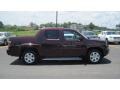 2008 Dark Cherry Pearl Honda Ridgeline RTL  photo #6