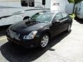 Onyx Black - Maxima 3.5 SL Photo No. 2