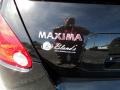 Onyx Black - Maxima 3.5 SL Photo No. 30