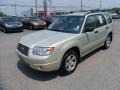 2006 Champagne Gold Opal Subaru Forester 2.5 X  photo #7