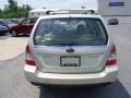 2006 Champagne Gold Opal Subaru Forester 2.5 X  photo #9