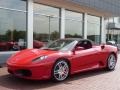 Rosso Corsa (Red) 2008 Ferrari F430 Spider Exterior