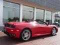 Rosso Corsa (Red) - F430 Spider Photo No. 7