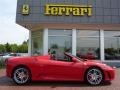 Rosso Corsa (Red) - F430 Spider Photo No. 9