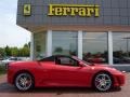 Rosso Corsa (Red) - F430 Spider Photo No. 10