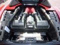 4.3 Liter DOHC 32-Valve VVT V8 Engine for 2008 Ferrari F430 Spider #50038056