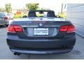 2008 Sparkling Graphite Metallic BMW 3 Series 328i Convertible  photo #5