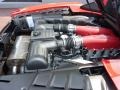  2008 F430 Spider 4.3 Liter DOHC 32-Valve VVT V8 Engine