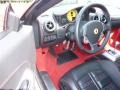 Black Steering Wheel Photo for 2008 Ferrari F430 #50038137