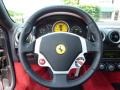 Black Steering Wheel Photo for 2008 Ferrari F430 #50038224