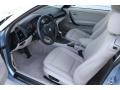 Taupe Interior Photo for 2010 BMW 1 Series #50038419
