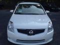 Aspen White - Sentra 2.0 S Photo No. 5
