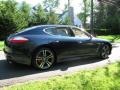 Dark Blue Metallic - Panamera Turbo Photo No. 6