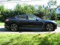 Dark Blue Metallic - Panamera Turbo Photo No. 7