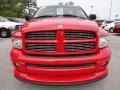 2005 Flame Red Dodge Ram 1500 Sport Quad Cab  photo #19