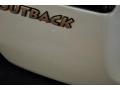 2002 White Frost Pearl Subaru Outback Wagon  photo #21