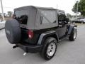 Black - Wrangler Sahara 4x4 Photo No. 8