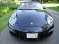 Midnight Blue Metallic - 911 Carrera 4S Cabriolet Photo No. 2