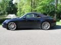 Midnight Blue Metallic - 911 Carrera 4S Cabriolet Photo No. 3