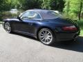 Midnight Blue Metallic - 911 Carrera 4S Cabriolet Photo No. 4