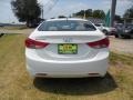 Pearl White - Elantra GLS Photo No. 4