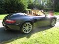 Midnight Blue Metallic - 911 Carrera 4S Cabriolet Photo No. 6