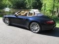 Midnight Blue Metallic - 911 Carrera 4S Cabriolet Photo No. 9