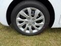 Pearl White - Elantra GLS Photo No. 11