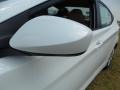 Pearl White - Elantra GLS Photo No. 12