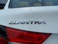 Pearl White - Elantra GLS Photo No. 15
