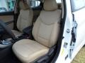 Pearl White - Elantra GLS Photo No. 24