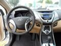 Pearl White - Elantra GLS Photo No. 26