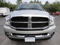 2007 Bright Silver Metallic Dodge Ram 3500 Big Horn Quad Cab 4x4 Dually  photo #19