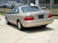 Naples Gold Metallic - RL 3.5 Sedan Photo No. 4