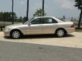 Naples Gold Metallic 2000 Acura RL 3.5 Sedan Exterior