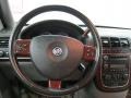 Medium Gray 2006 Buick Terraza CXL AWD Steering Wheel