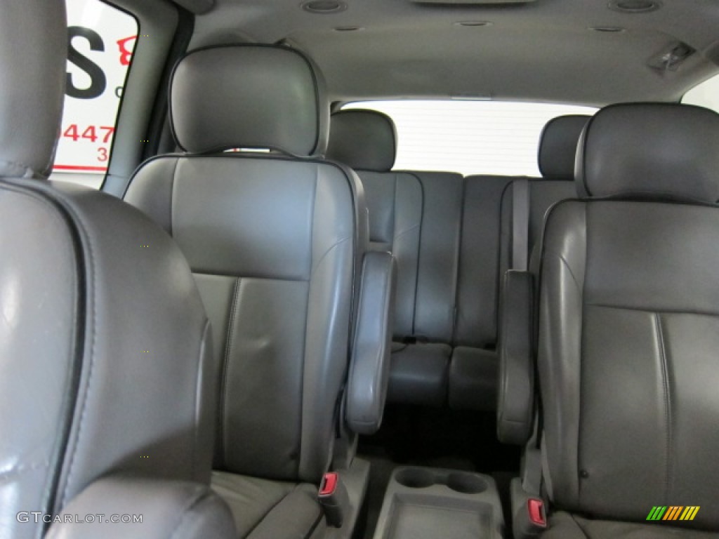 Medium Gray Interior 2006 Buick Terraza CXL AWD Photo #50041782