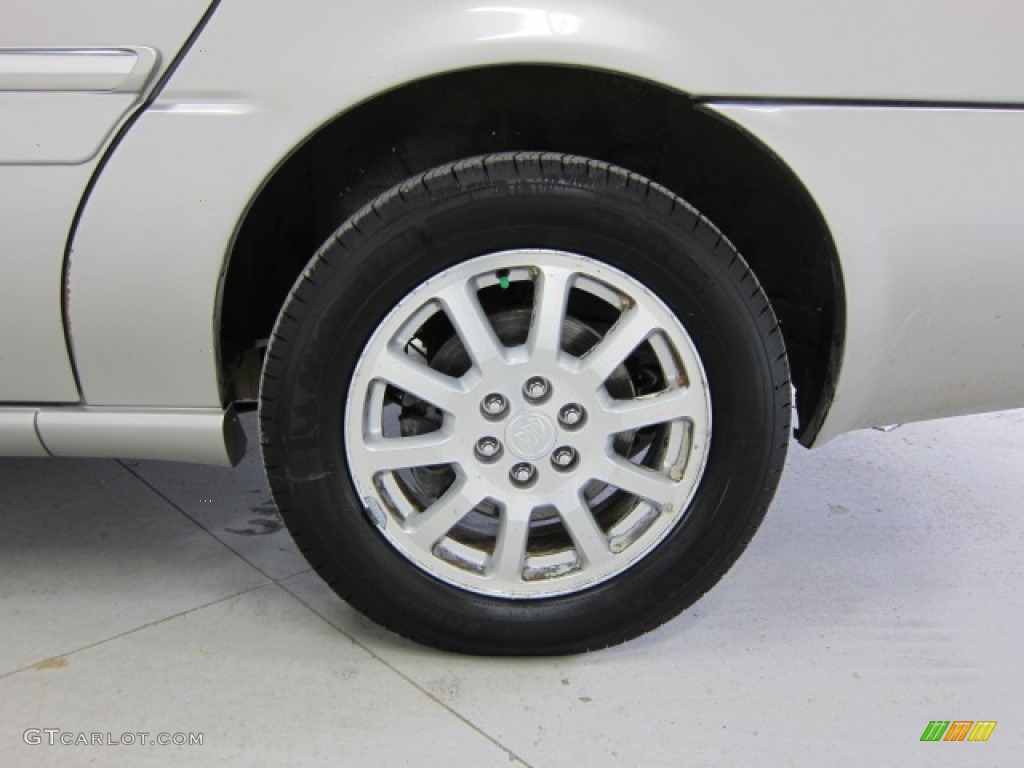 2006 Buick Terraza CXL AWD Wheel Photo #50041824